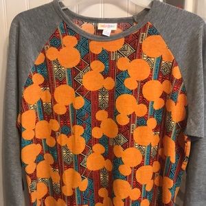 NWT Disney Randy tee